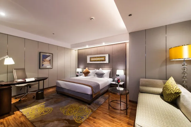 Deluxe, Double Bed, Braira Qurtubah Hotel 3/7