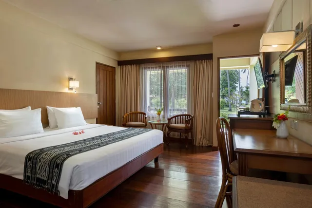 Superior Garden Room، Merumatta Senggigi Lombok 3/7