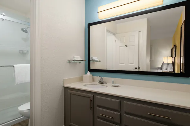 استوديو، Residence Inn by Marriott Palo Alto Mountain View 4/6