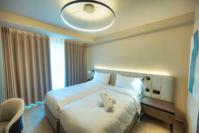 Executive, Double or Twin Bed, Aste Hotel 6/10