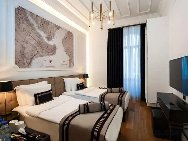 غرفة قياسية، Akka Lush Hotel 1/2