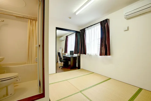 غرفة عائلية، Hotel Southern Village Okinawa 5/5