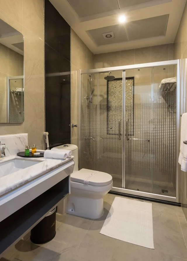 2 Bedrooms, Suite, Double and Twin Beds, Boudl Quraish 4/5