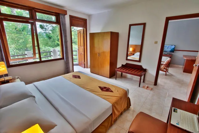 جناح، The Jayakarta Inn & Villas Cisarua 1/5