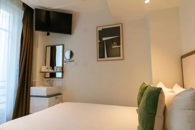 غرفة مفردة، Hotel Lampika 1/1