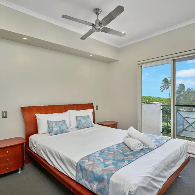 شقة بغرفتي نوم، NORTH COVE WATERFRONT SUITES 2/5