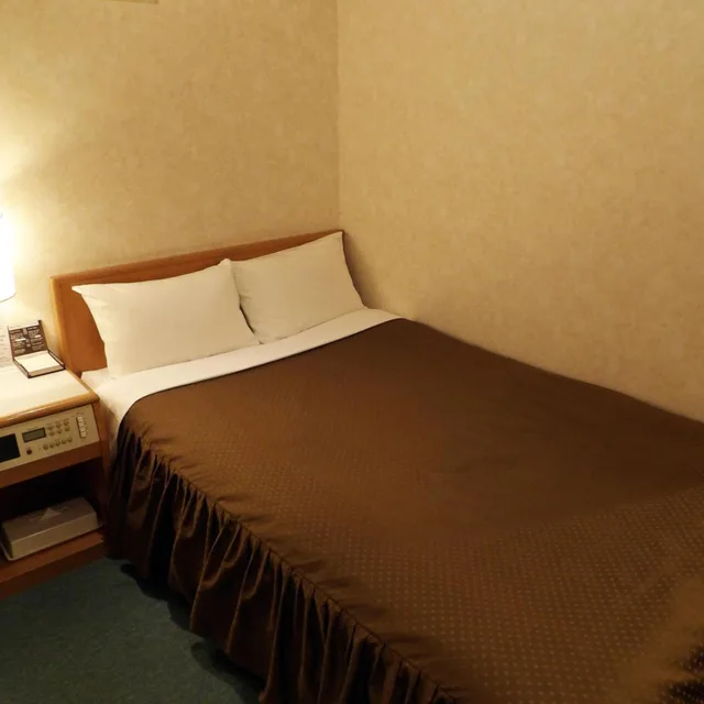 غرفة قياسية بسرير مزدوج، Southern Cross Inn Matsumoto 1/2
