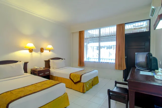 Standard, Twin Beds, Bali Summer Hotel 4/10
