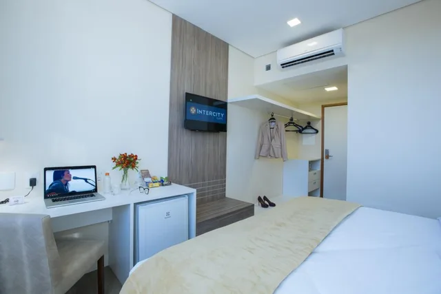 غرفة قياسية، Hotel Intercity Suape Costa Dourada 3/5