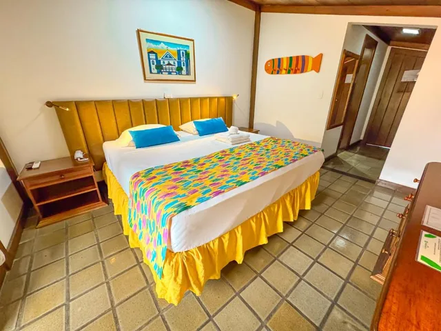 غرفة قياسية مفردة، Hotel Nacional Inn Ubatuba - Praia das Toninhas 4/10