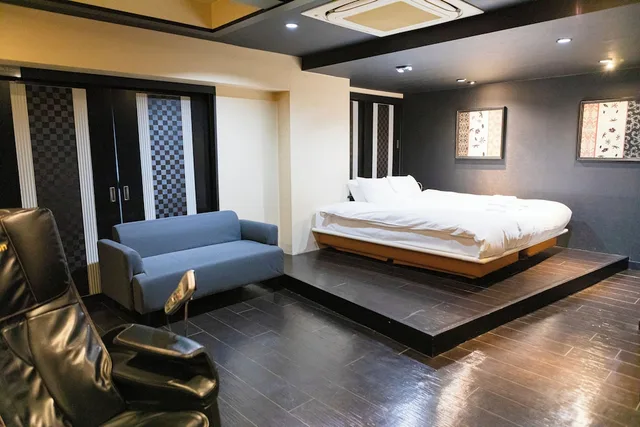 غرفة غراند فاخرة بسرير كوين، Hotel Rima chocolat 2/10