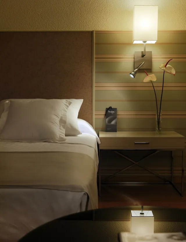 غرفة سوبيريور بإطلالة على البحر بشرفة مفردة بسرير مزدوج، H10 Gran Tinerfe - Adults Only 5/5