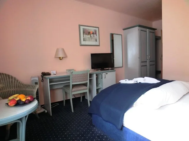 غرفة بسرير فردي، Hotel Nordic 7/9