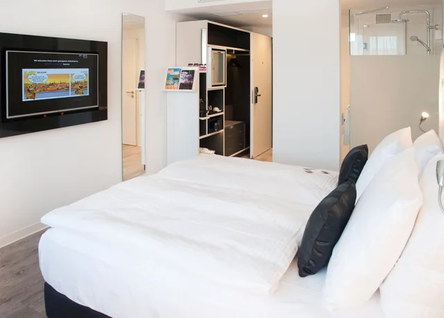 Innside, Premium, Twin Beds، Innside By Melia Aachen 6/10