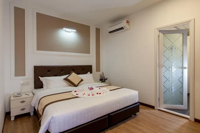 Sakura, Double Bed، KOHO HOTEL 2/6