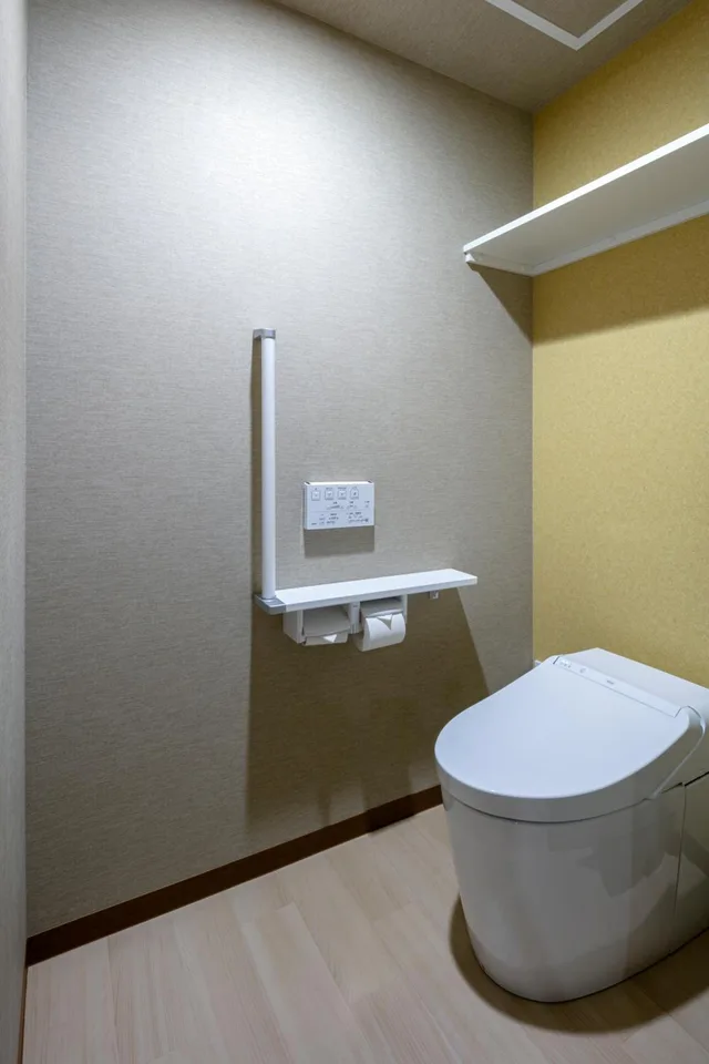 غرفة ديلوكس بسرير كوين، Randor Residential Hotel Kyoto Suites 3/9