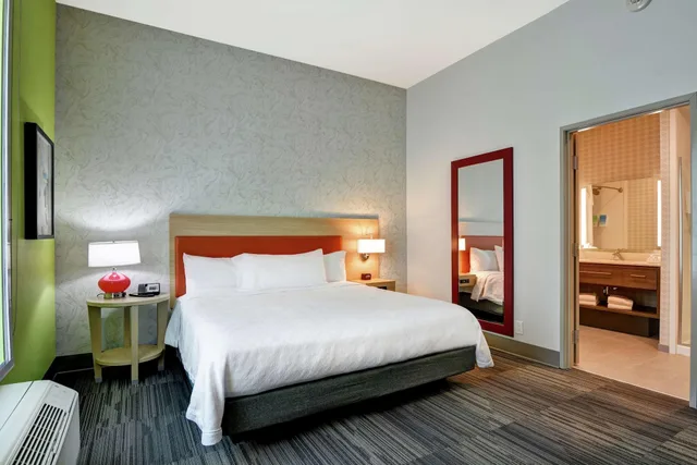 جناح بغرفة نوم واحدة، Home2 Suites By Hilton Charleston West Ashley 2/2