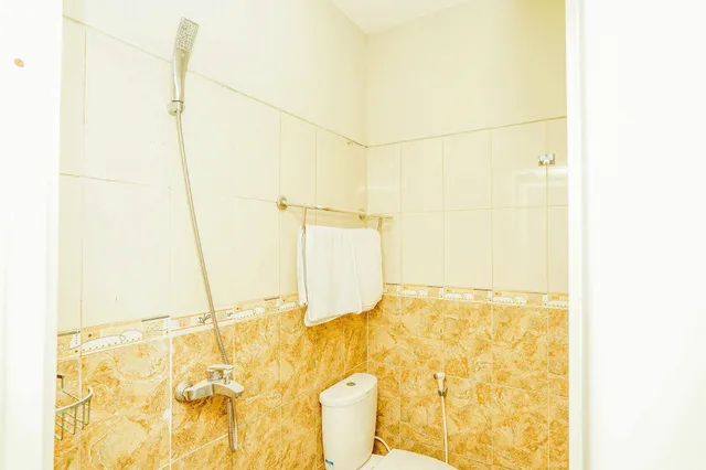 غرفة قياسية بسرير مزدوج، Ardhya Guest House 9/10