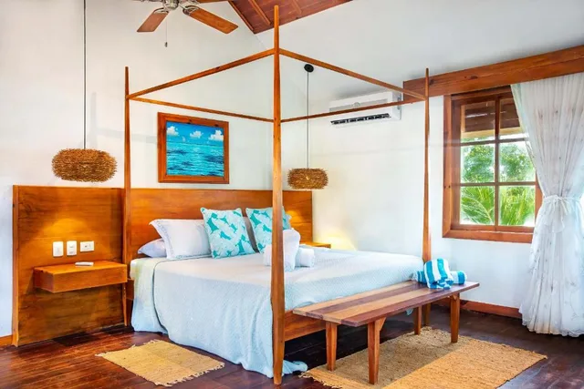 غرفة ديلوكس بسرير مزدوج بشرفة، Miraflores Boutique Hotel 1/10