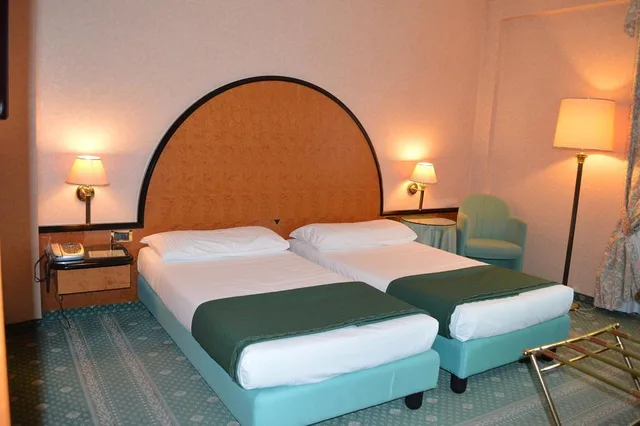 غرفة قياسية بسريرين منفصلين، Hotel Principe 1/1
