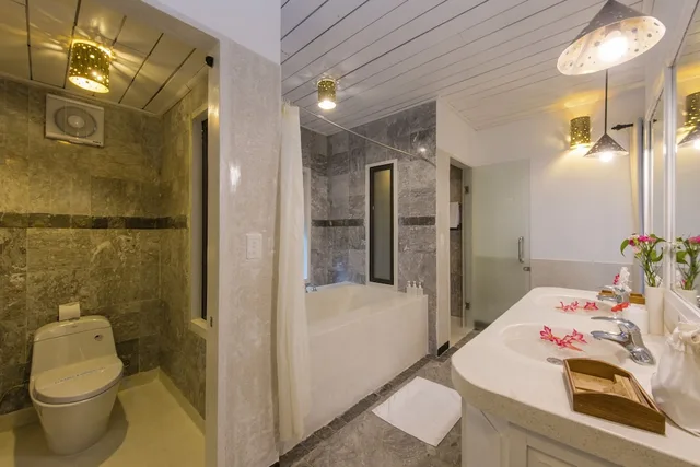 غرفة عائلية بغرفتي نوم، Hoi An Ancient House Resort And Spa 4/6