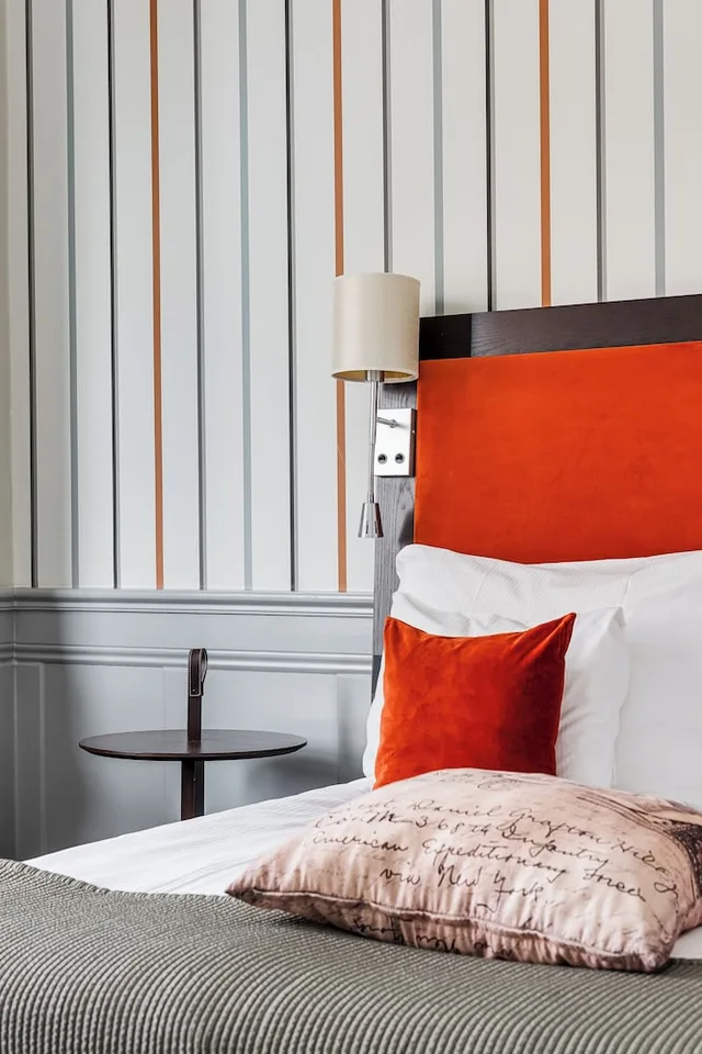 غرفة سوبيريور بسريرين منفصلين، Home Hotel Post 9/10