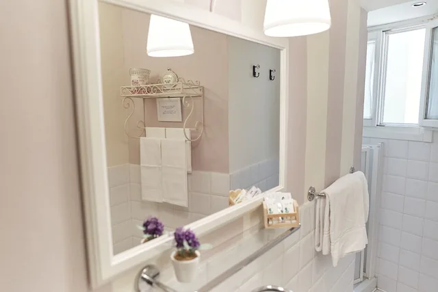 Basic, Double Bed, External Bathroom, Small, B B Di Piazza Del Duomo 3/3