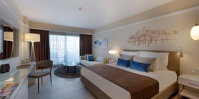 غرفة بسرير مزدوج، Akra Fethiye Tui Blue Sensatori 1/2