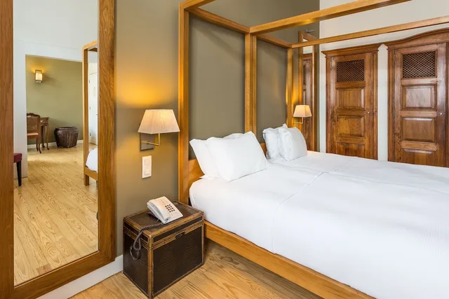 Junior Suite, Double Bed, York House Hotel 7/10