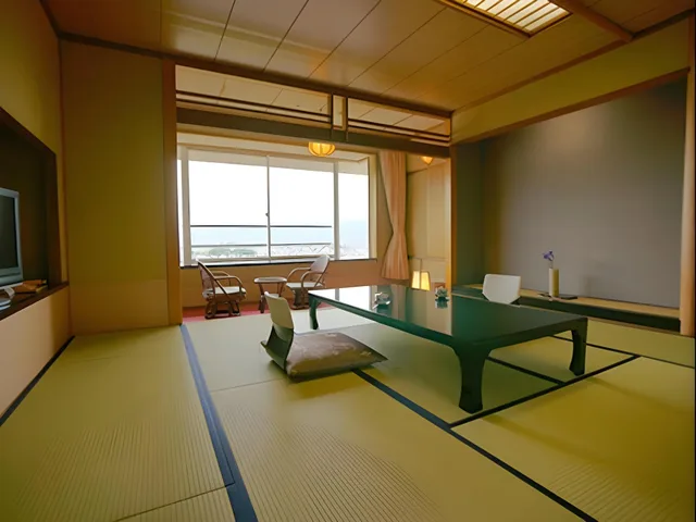 غرفة يابانية، Hotel Kaminoyu Onsen 1/1