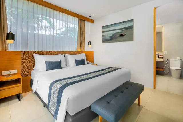 Presidential, Suite, Citadines Berawa Beach Bali Resort 6/10