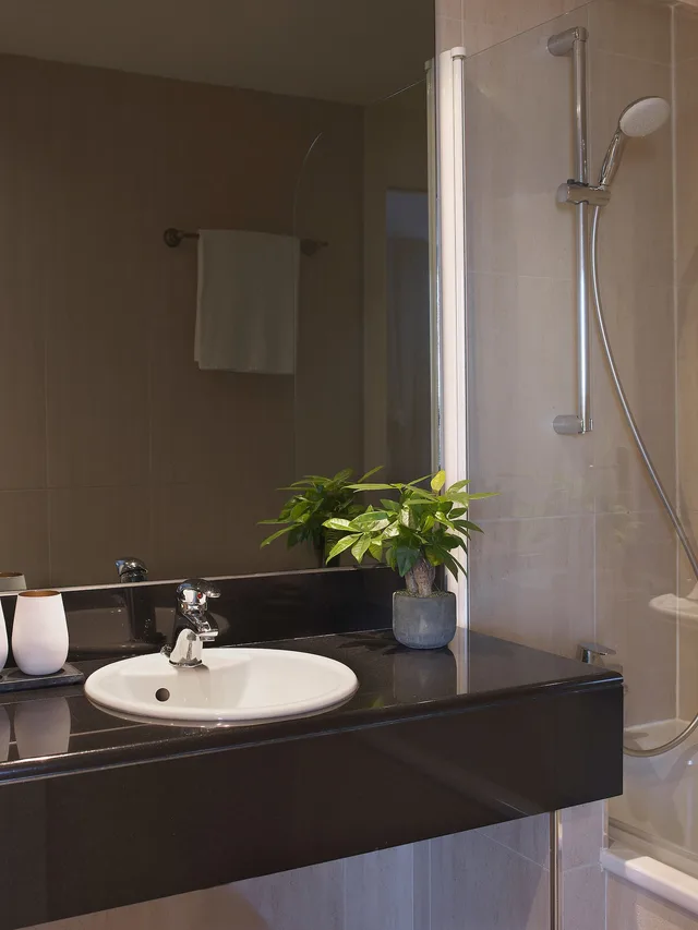 غرفة سوبيريور بسريرين منفصلين، Hotel Paris Opera Managed By Melia 2/2