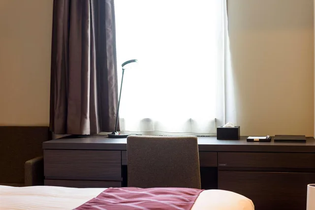 Superior, Double Bed, Best Western Plus Hotel Fino Chitose 3/4