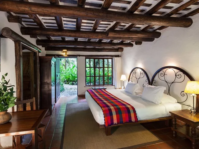 غرفة سوبيريور بسرير مزدوج، Inkaterra Machu Picchu Pueblo Hotel 4/7