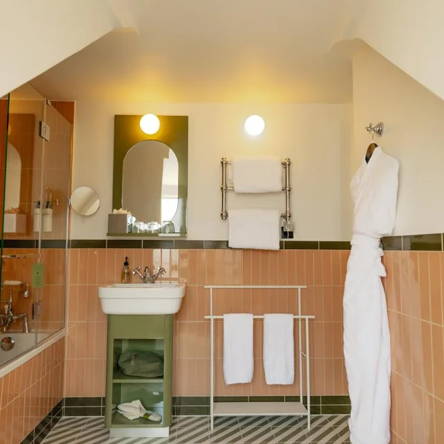 غرفة بريستيج، Hotel Salvia 8/9