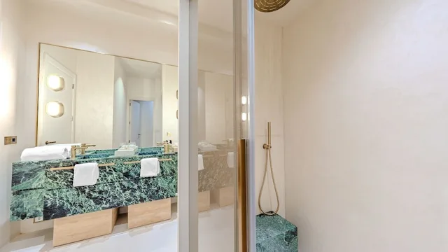 فيلا بسريرين كينج بشرفة بغرفتي نوم، Destino Five Ibiza -5-Star Grand Luxe Resort 4/5