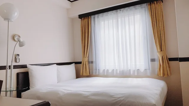 غرفة اقتصادية بسرير مزدوج، TOYOKO INN CHIBA SHIN-KAMAGAYA EKIMAE 2/3