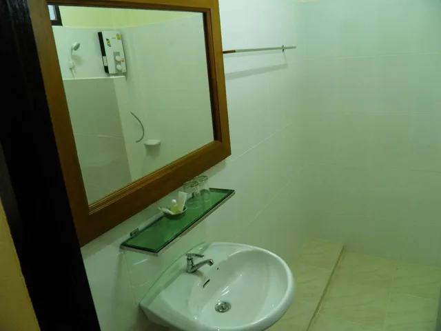 غرفة قياسية بسرير مزدوج، Ruen Narisara Resort 4/8