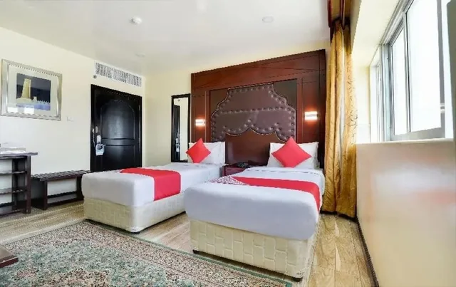 غرفة بسريرين منفصلين، SHH Hotel 3/4