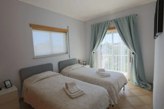 شقة بسريرين منفصلين بغرفة نوم واحدة، APARTAMENTOS THE OLD VILLAGE BY VILLAGE 4U 9/10