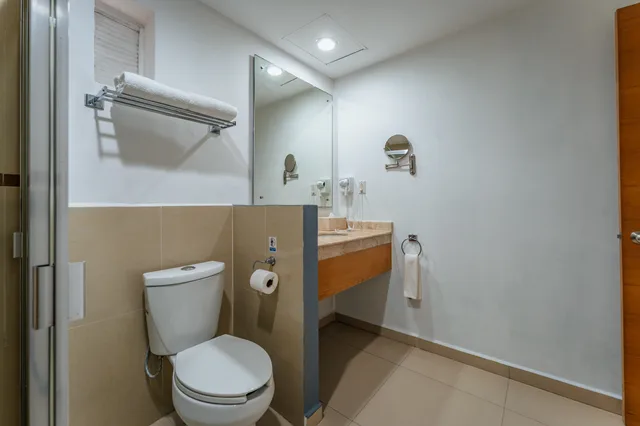 غرفة تنفيذية بسرير مزدوج، La Venta Inn Villahermosa 5/6