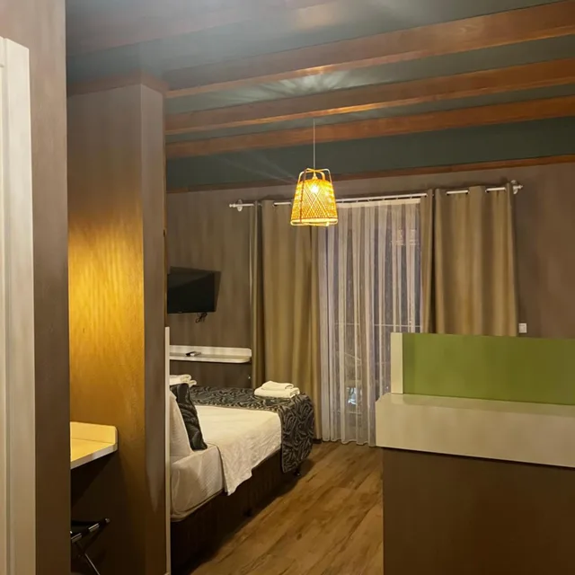 غرفة بسرير مزدوج أو سريرين منفصلين، Dolphin Apart Hotel Sarigerme 8/10