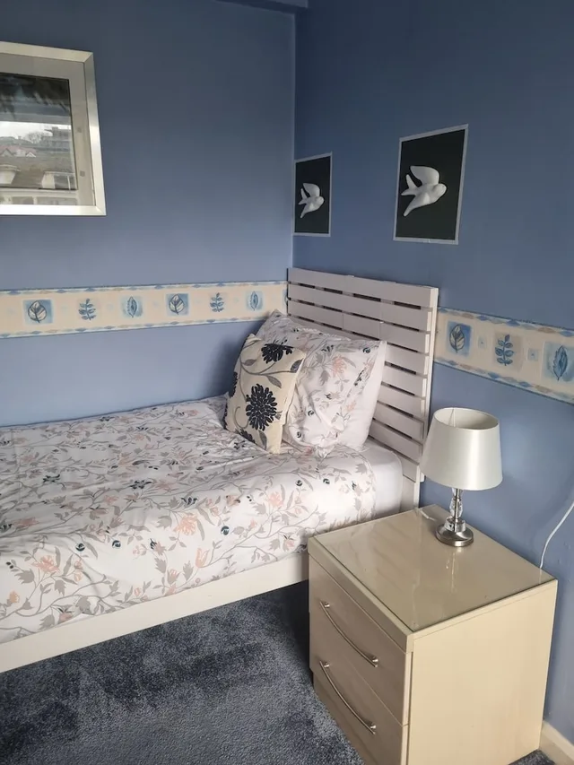Room, Single, Single Bed, The Sands 10/10