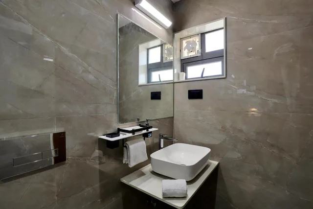 فيلا بسرير فردي بغرفتي نوم، Goverdhan Greens Resort Dwarka 7/7