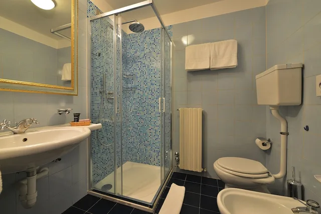 غرفة كومفورت بسرير مزدوج، Hotel Livigno 4/4