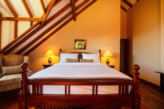 2 Bedrooms, Premium, Villa, Mountain View, Dutch House Bandarawela 2/4