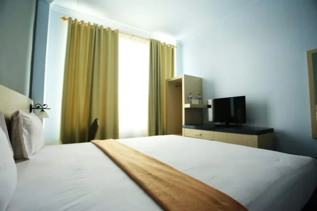 جناح، Hotel Mulia Indah 1/4