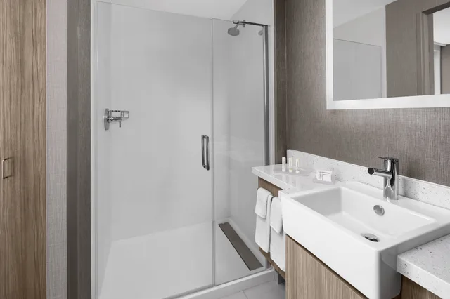 جناح استوديو بسرير كينج، SpringHill Suites by Marriott East Rutherford Meadowlands/Carlstadt 6/8