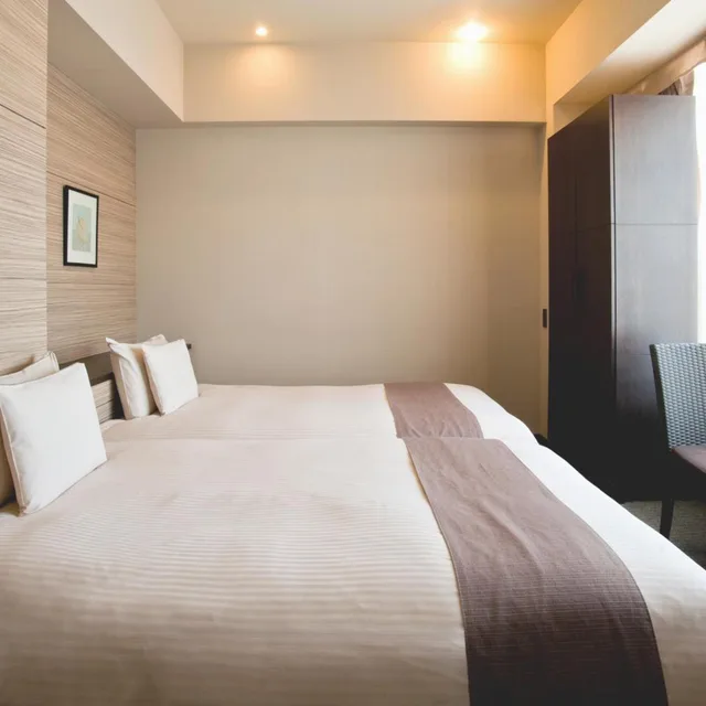 غرفة تنفيذية بسرير فردي، Citadines Central Shinjuku Tokyo 1/4