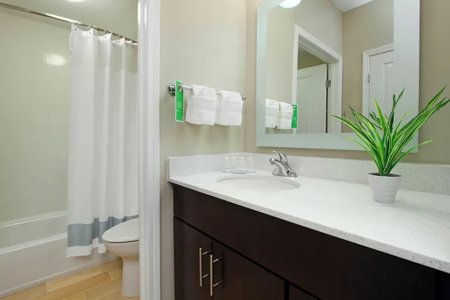 استوديو بسرير كينج مع أريكة، TOWNEPLACE SUITES DALLAS MCKINNEY 6/10